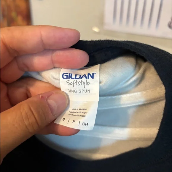 Gildan Black Graphic Tee - 5 Seconds of Summer - Picture 10 of 10